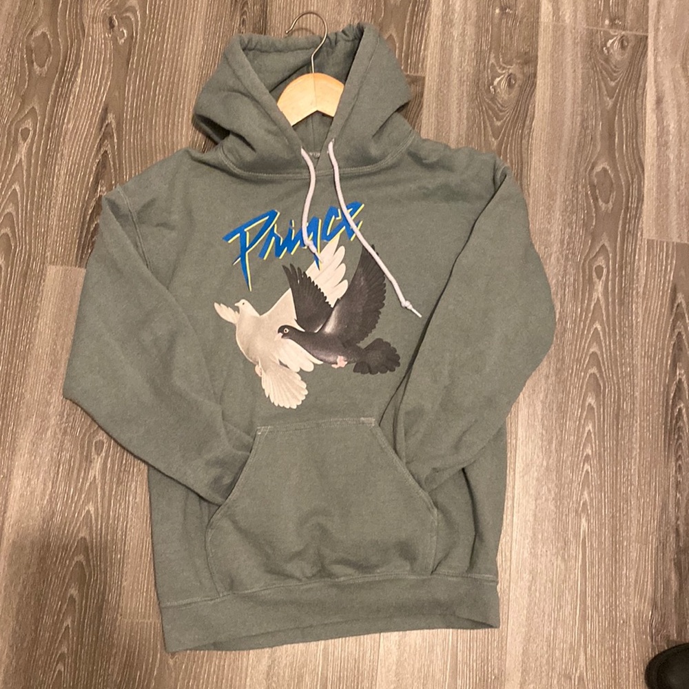 Prince Hoodie